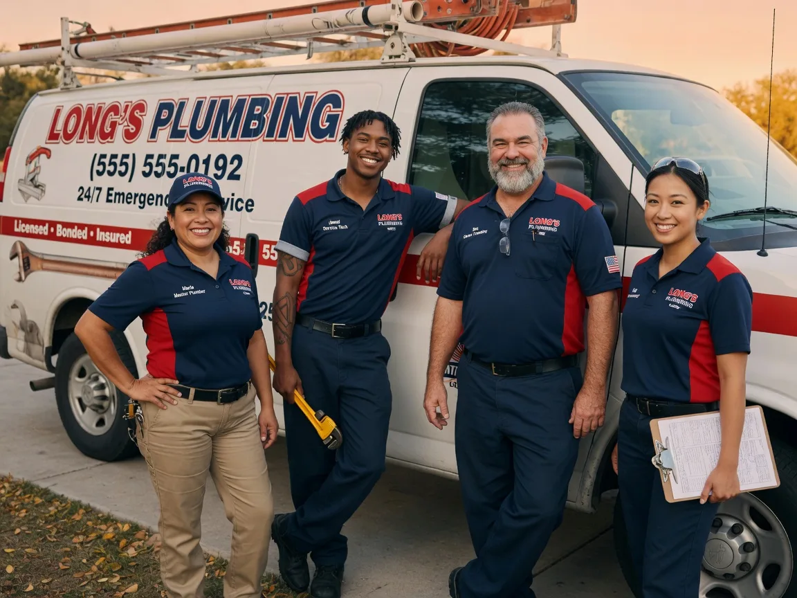 Leak Detection company in Athena, OR